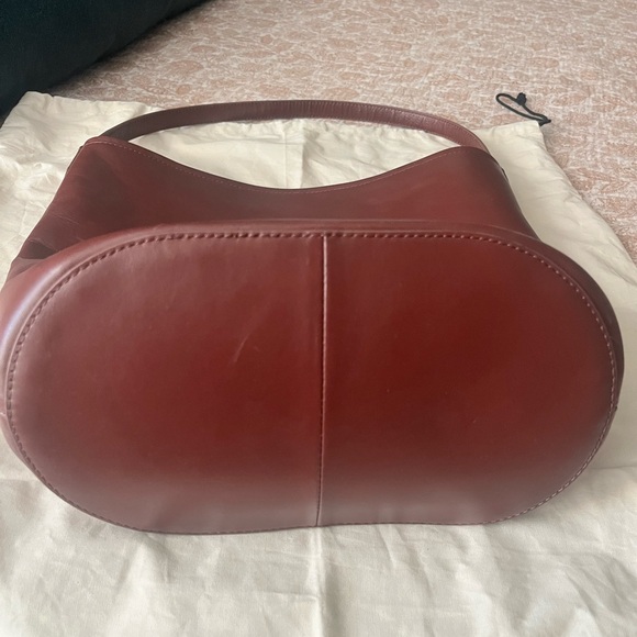 J Crew Berkeley Big Bucket Bag - Picture 2 of 12